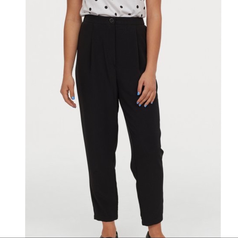 H&M High Waisted Pants